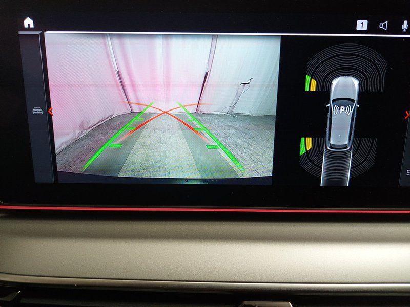 BMW 520d automatik • HUD • ACC — 15