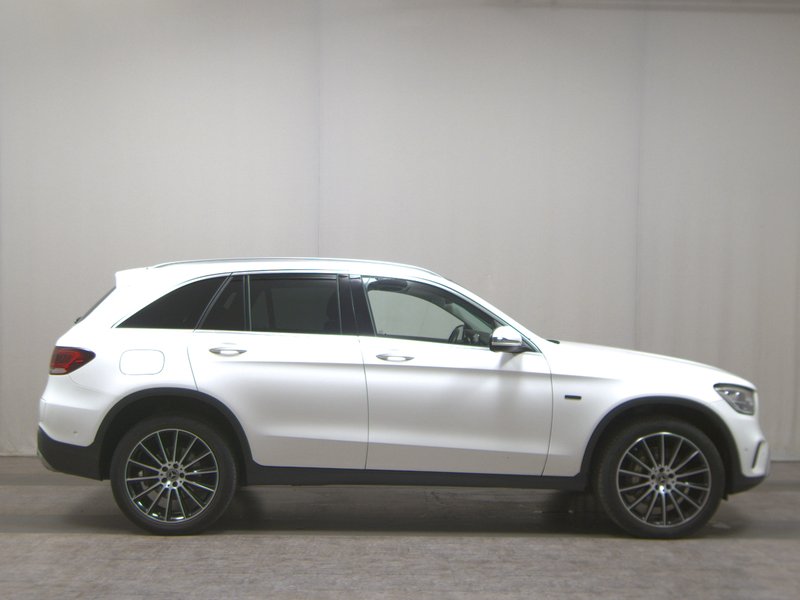 Mercedes-Benz GLC 300 de 4MATIC automatik • ACC • AHK