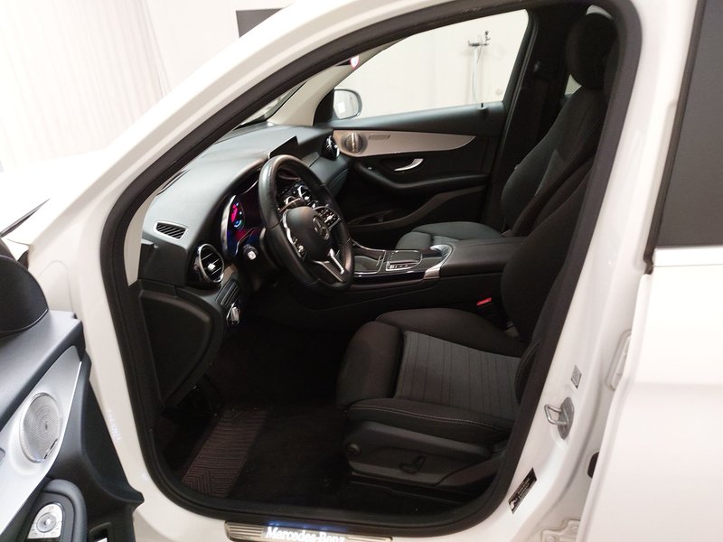 Mercedes-Benz GLC 300 de 4MATIC automatik • ACC • AHK — 10