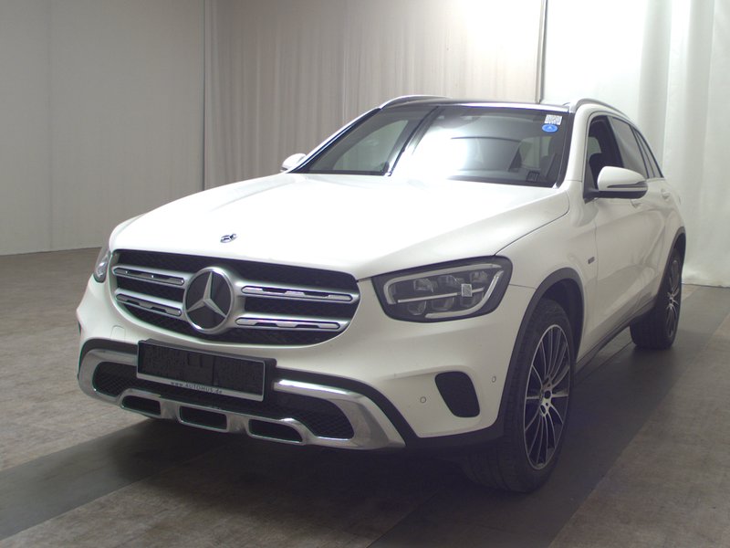 Mercedes-Benz GLC 300 de 4MATIC automatik • ACC • AHK — 2
