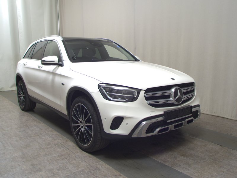 Mercedes-Benz GLC 300 de 4MATIC automatik • ACC • AHK — 3