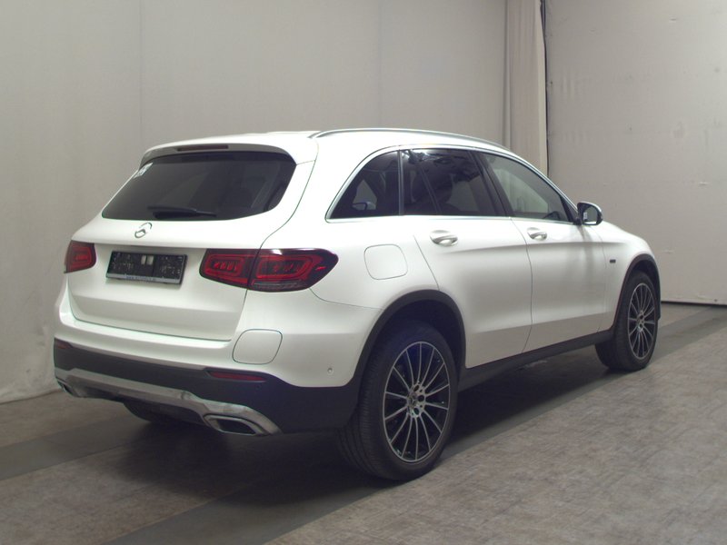 Mercedes-Benz GLC 300 de 4MATIC automatik • ACC • AHK — 4