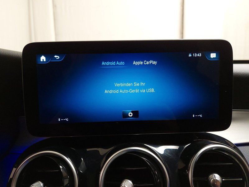Mercedes-Benz GLC 300 de 4MATIC automatik • ACC • AHK — 6