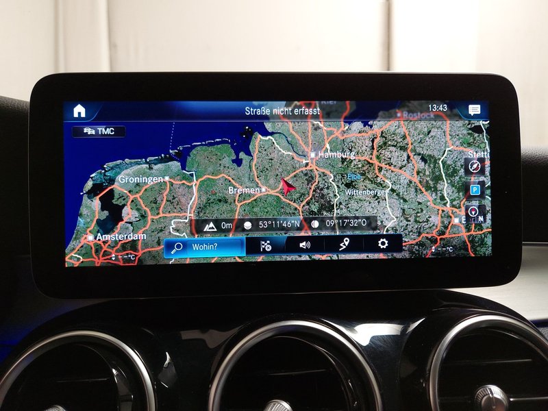 Mercedes-Benz GLC 300 de 4MATIC automatik • ACC • AHK — 7