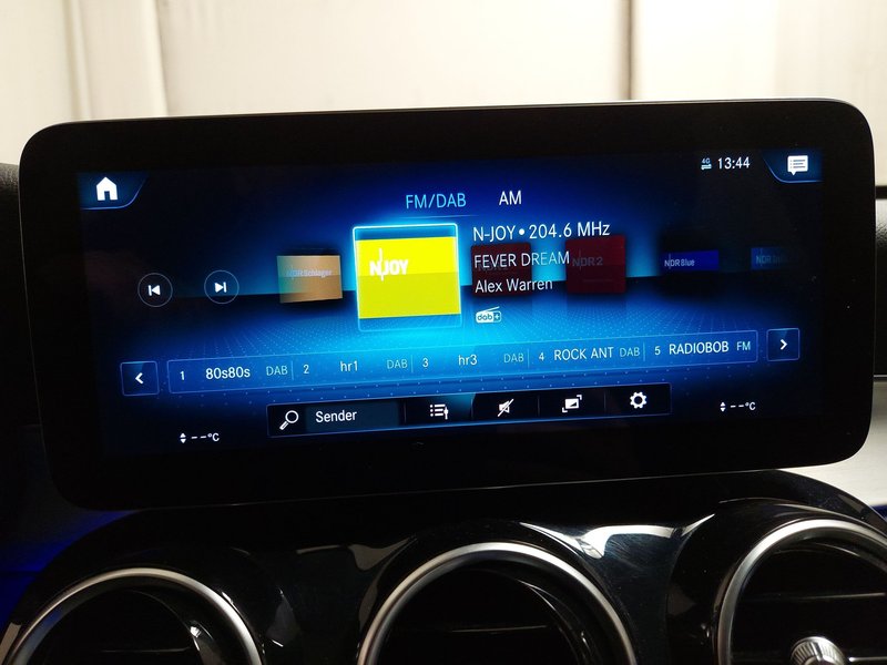 Mercedes-Benz GLC 300 de 4MATIC automatik • ACC • AHK — 8