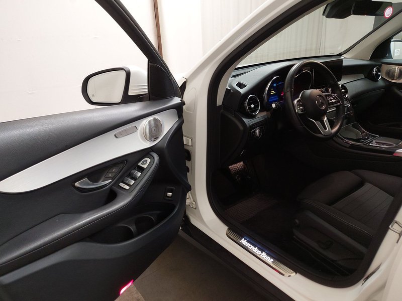 Mercedes-Benz GLC 300 de 4MATIC automatik • ACC • AHK — 9