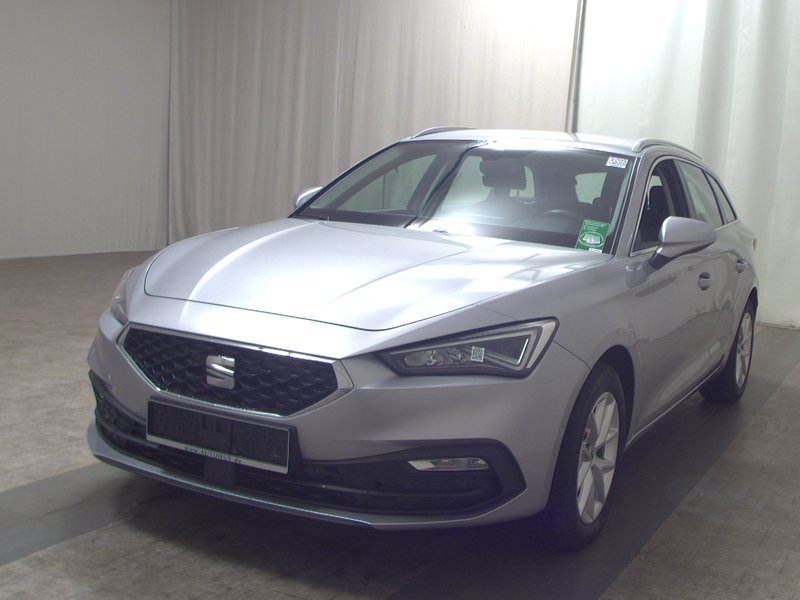 SEAT Leon Sportstourer 2.0 TDI Style • ACC • AHK — 2
