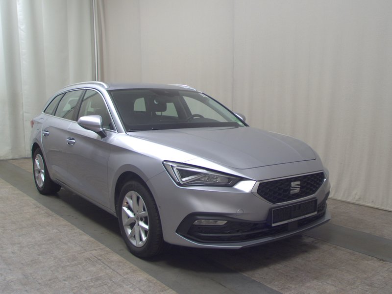 SEAT Leon Sportstourer 2.0 TDI Style • ACC • AHK — 3