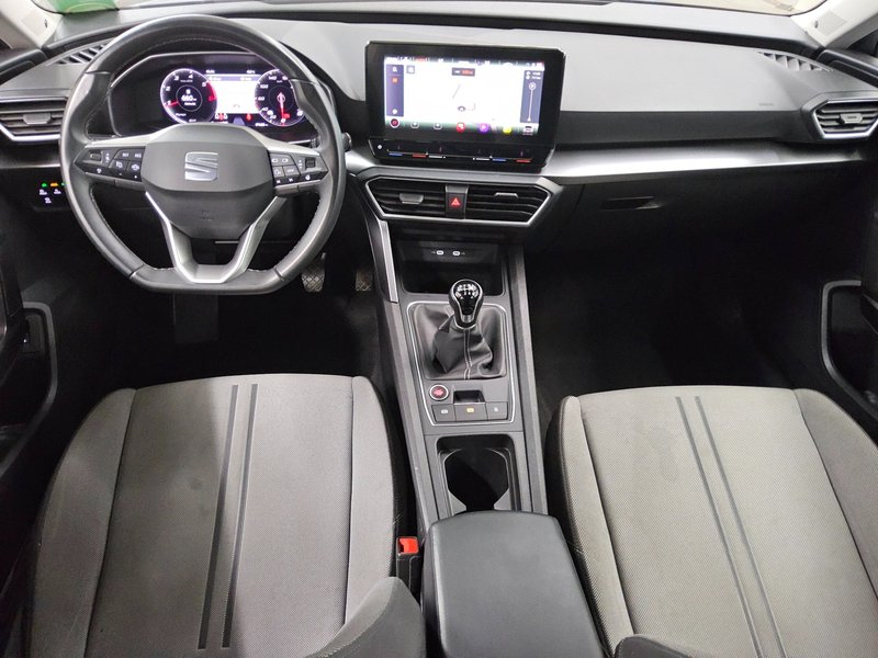 SEAT Leon Sportstourer 2.0 TDI Style • ACC • AHK — 5