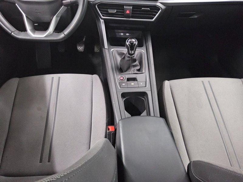 SEAT Leon Sportstourer 2.0 TDI Style • ACC • AHK — 6