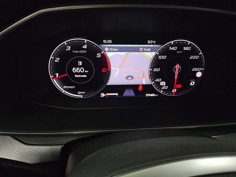 SEAT Leon Sportstourer 2.0 TDI Style • ACC • AHK — 8