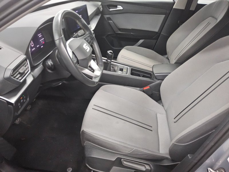 SEAT Leon Sportstourer 2.0 TDI Style • ACC • AHK — 9