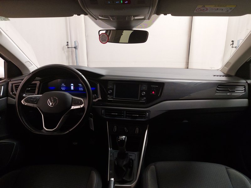 Volkswagen Polo 1.0 Life • Full LED • digitalni instrumenti — 16