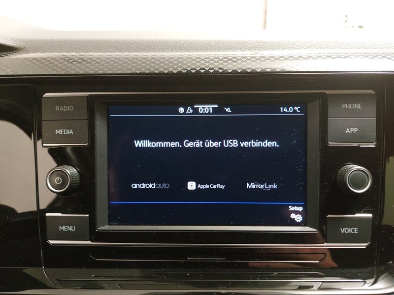 Volkswagen Polo 1.0 Life • Full LED • digitalni instrumenti — 17