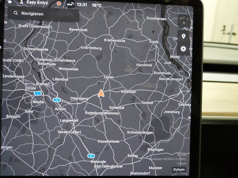 Tesla Model 3 • ACC • Full LED — 17