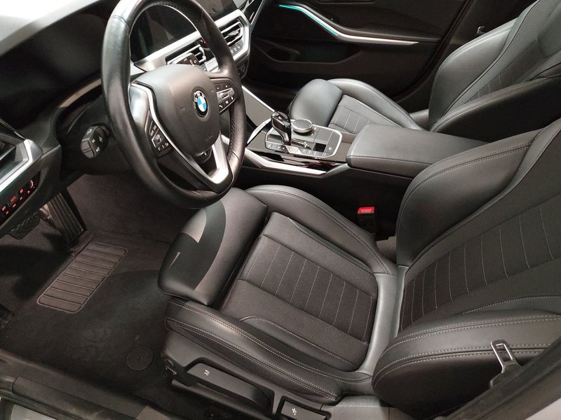 BMW 330e Touring automatik Sport Line • ACC • Full LED — 6