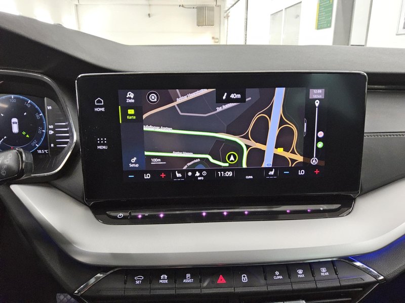 Škoda Octavia Kombi 2.0 TDI automatik Ambition • ACC • Full LED — 7