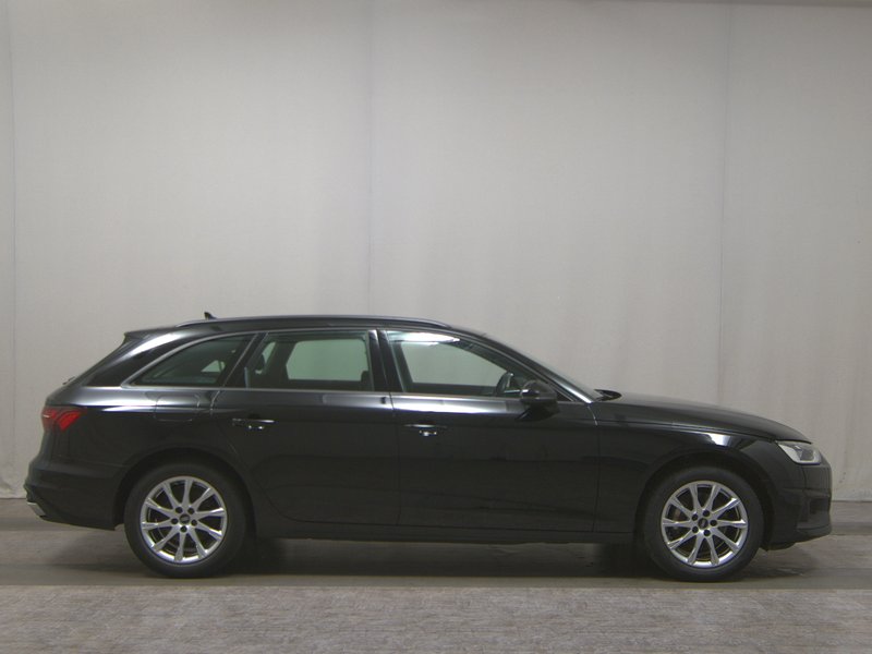 Audi A4 Avant 40 TDI automatik quattro • električna peta vrata • LED