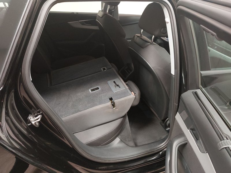Audi A4 Avant 40 TDI automatik quattro • električna peta vrata • LED — 11