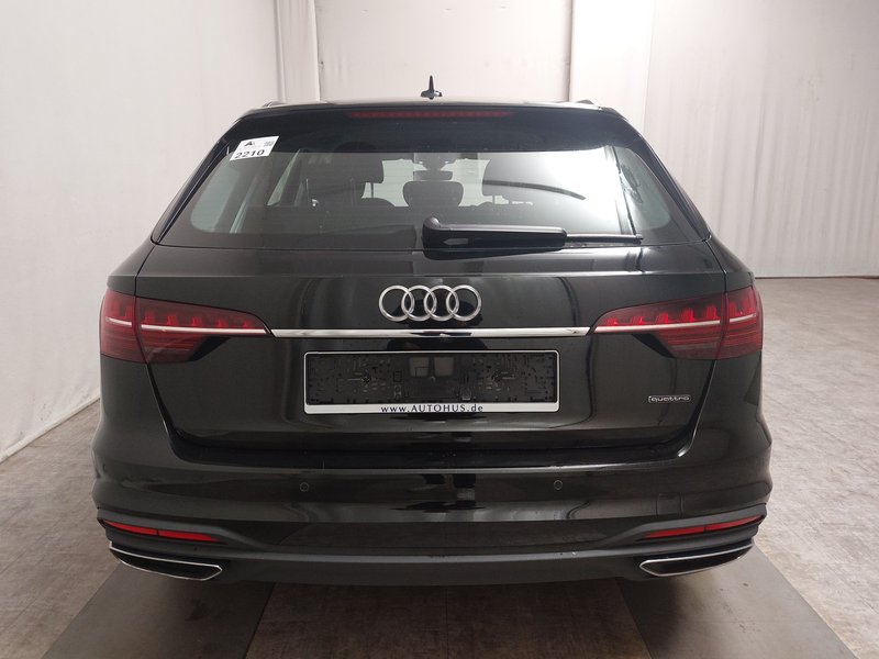 Audi A4 Avant 40 TDI automatik quattro • električna peta vrata • LED — 14
