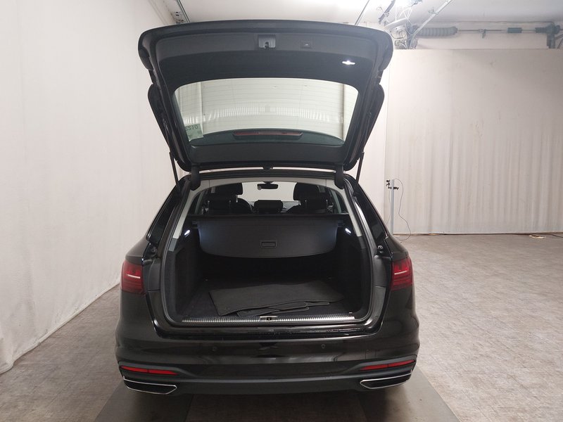 Audi A4 Avant 40 TDI automatik quattro • električna peta vrata • LED — 15