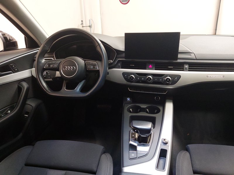 Audi A4 Avant 40 TDI automatik quattro • električna peta vrata • LED — 16