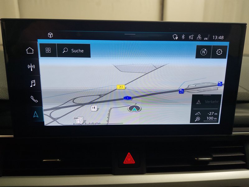 Audi A4 Avant 40 TDI automatik quattro • električna peta vrata • LED — 17