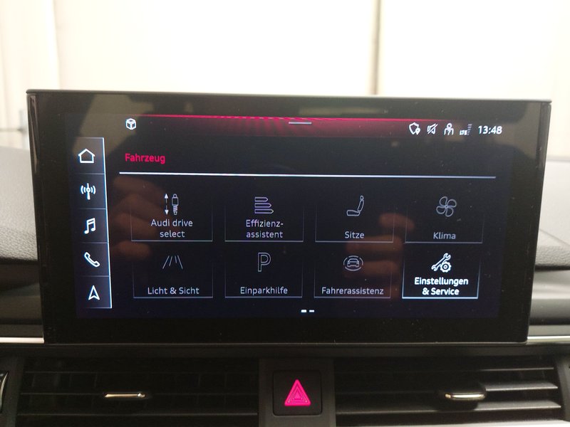 Audi A4 Avant 40 TDI automatik quattro • električna peta vrata • LED — 18