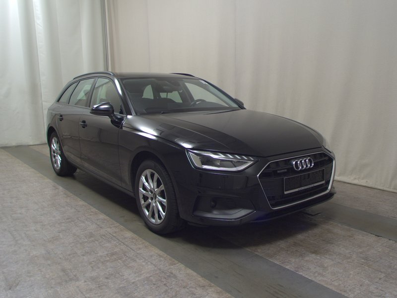 Audi A4 Avant 40 TDI automatik quattro • električna peta vrata • LED — 3