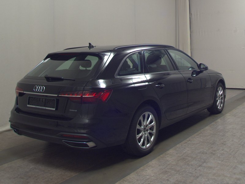 Audi A4 Avant 40 TDI automatik quattro • električna peta vrata • LED — 4