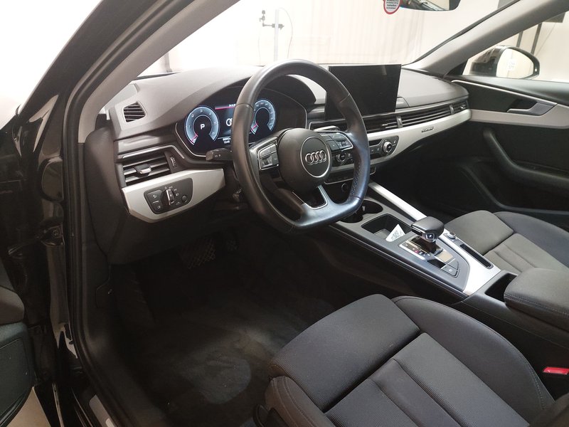 Audi A4 Avant 40 TDI automatik quattro • električna peta vrata • LED — 6