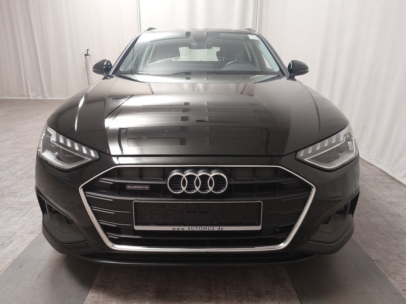 Audi A4 Avant 40 TDI automatik quattro • električna peta vrata • LED — 9