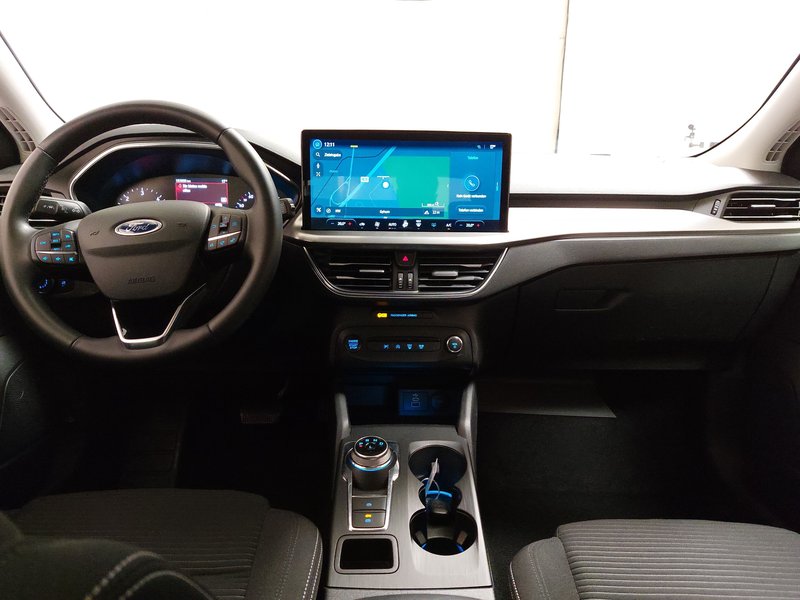 Ford Focus 1.5 EcoBlue automatik Titanium • LED — 16