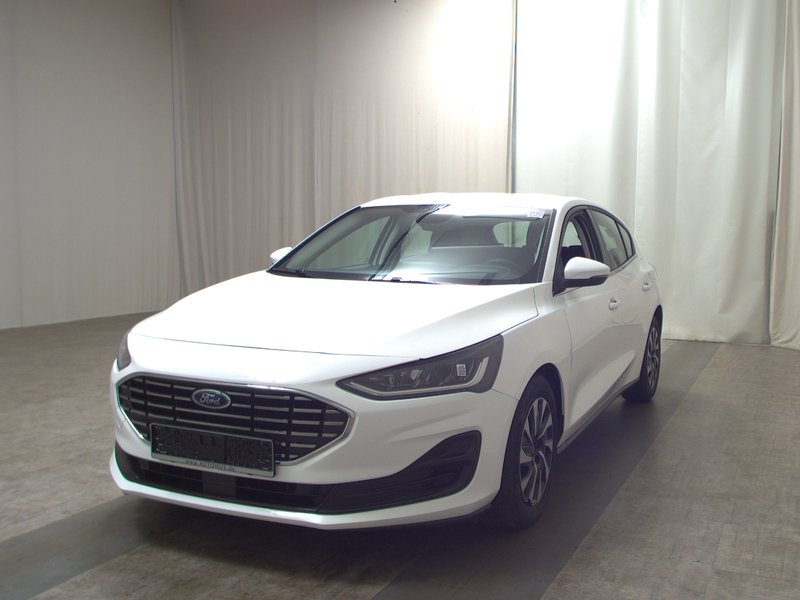 Ford Focus 1.5 EcoBlue automatik Titanium • LED — 2