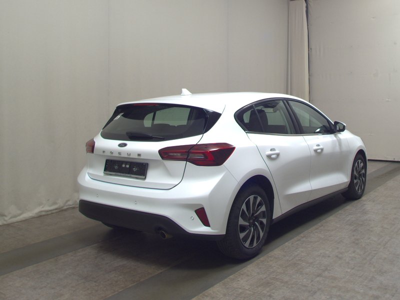 Ford Focus 1.5 EcoBlue automatik Titanium • LED — 4