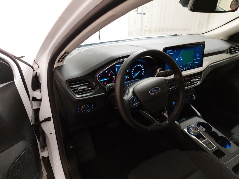Ford Focus 1.5 EcoBlue automatik Titanium • LED — 6