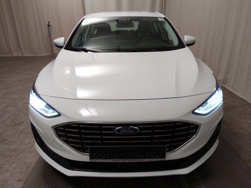 Ford Focus 1.5 EcoBlue automatik Titanium • LED — 9