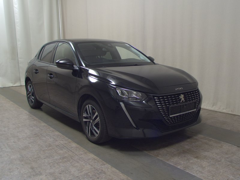 Peugeot 208 Allure • LED • navigacija — 3