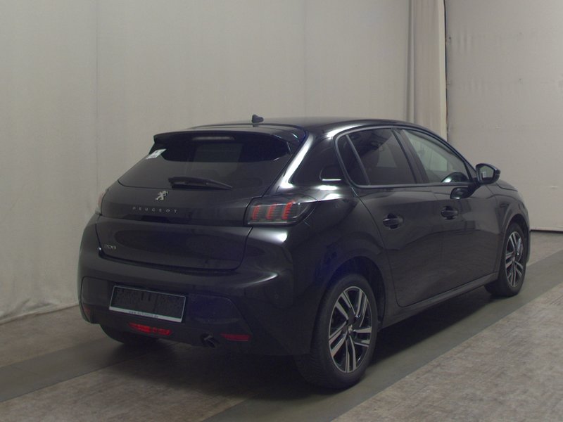 Peugeot 208 Allure • LED • navigacija — 4