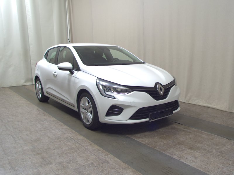 Renault Clio 1.0 • Full LED — 3