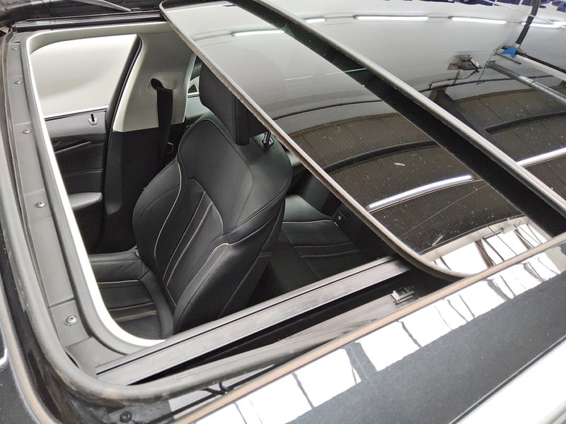 BMW 540d Touring xDrive automatik Luxury Line • panorama • HUD — 11