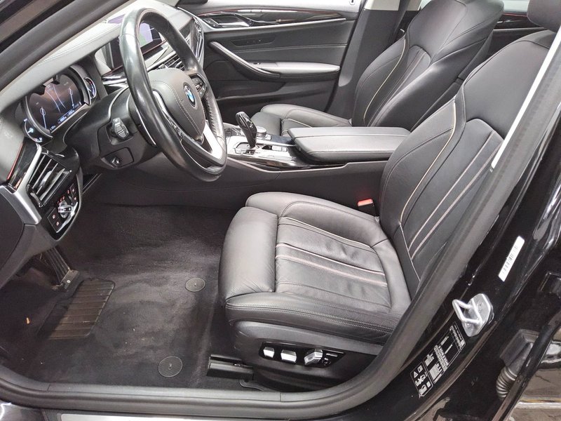 BMW 540d Touring xDrive automatik Luxury Line • panorama • HUD — 8