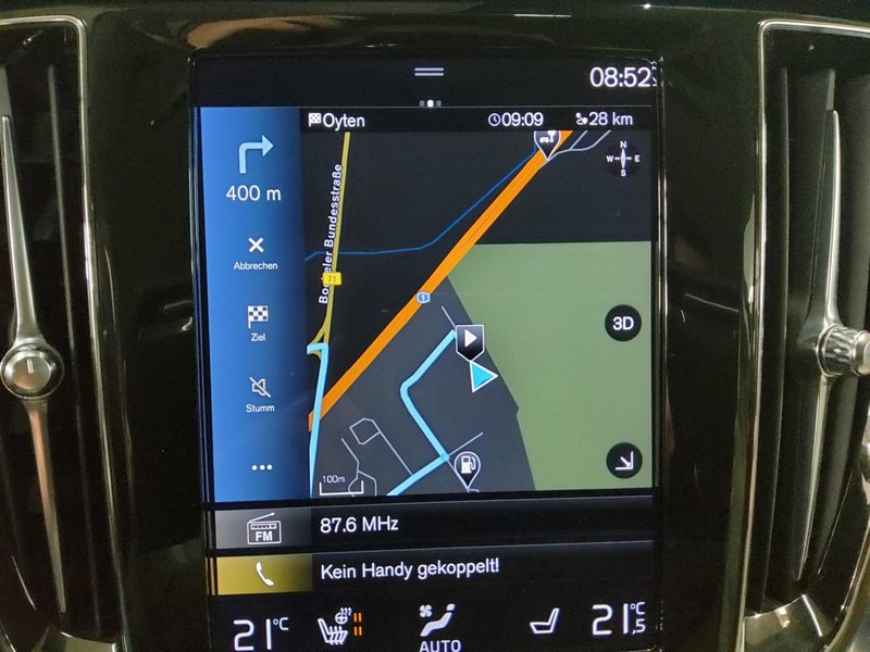 Volvo V60 T6 AWD Inscription automatik • Full LED • digitalni instrumenti — 7