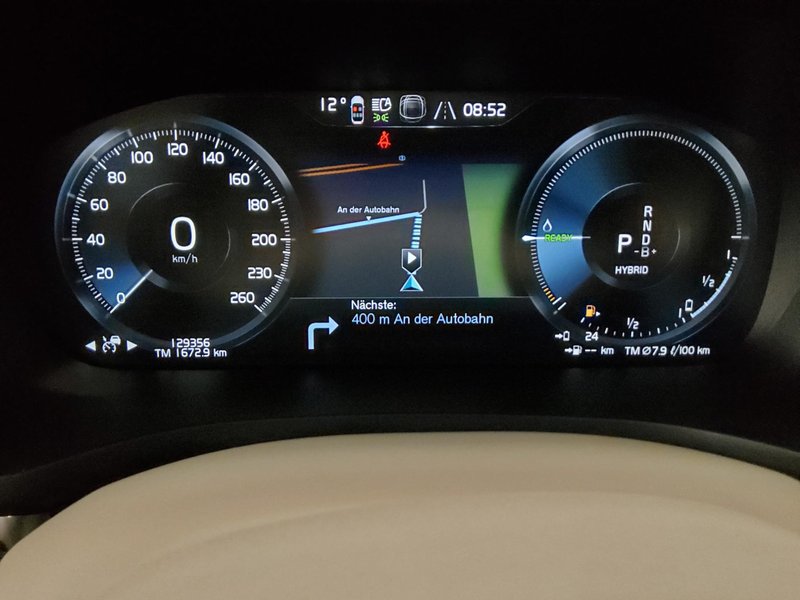 Volvo V60 T6 AWD Inscription automatik • Full LED • digitalni instrumenti — 8