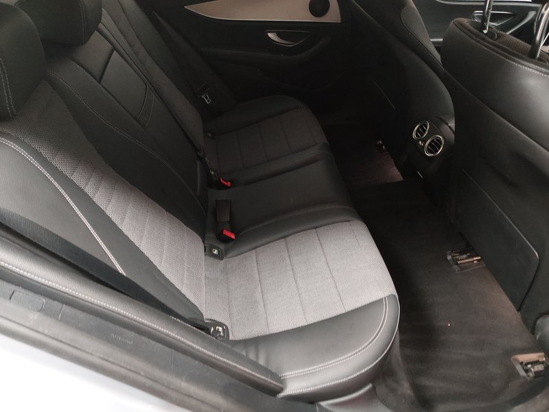 Mercedes-Benz E 220 d karavan automatik Avantgarde • grijano staklo — 12