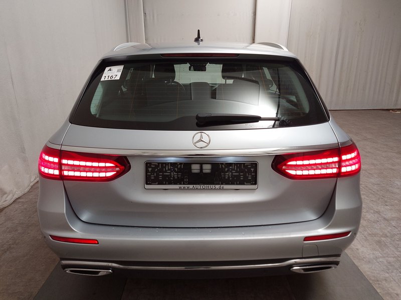 Mercedes-Benz E 220 d karavan automatik Avantgarde • grijano staklo — 14