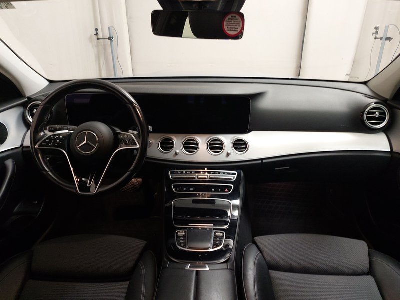 Mercedes-Benz E 220 d karavan automatik Avantgarde • grijano staklo — 17