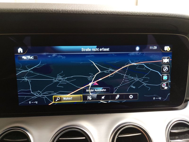 Mercedes-Benz E 220 d karavan automatik Avantgarde • grijano staklo — 19