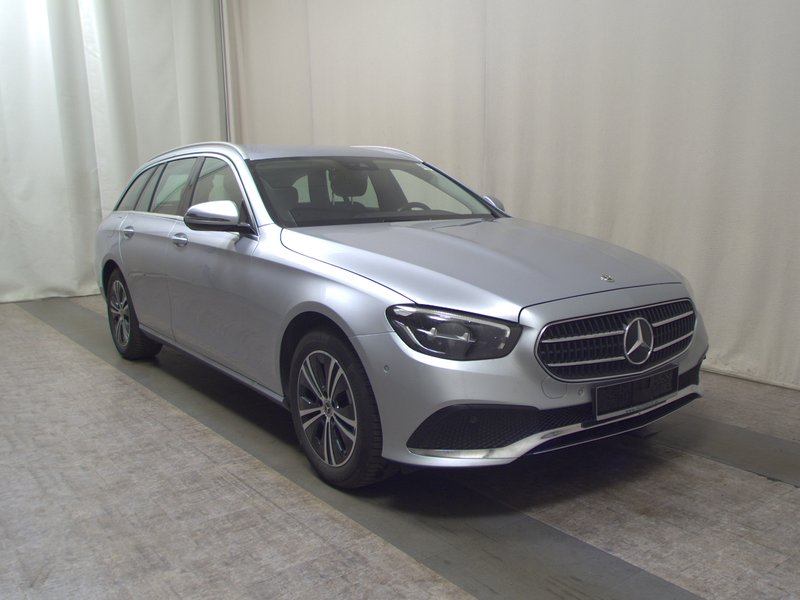 Mercedes-Benz E 220 d karavan automatik Avantgarde • grijano staklo — 3