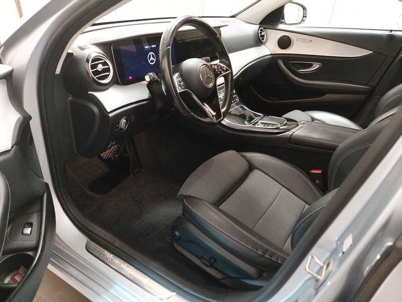 Mercedes-Benz E 220 d karavan automatik Avantgarde • grijano staklo — 6